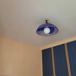 Ceiling light used
