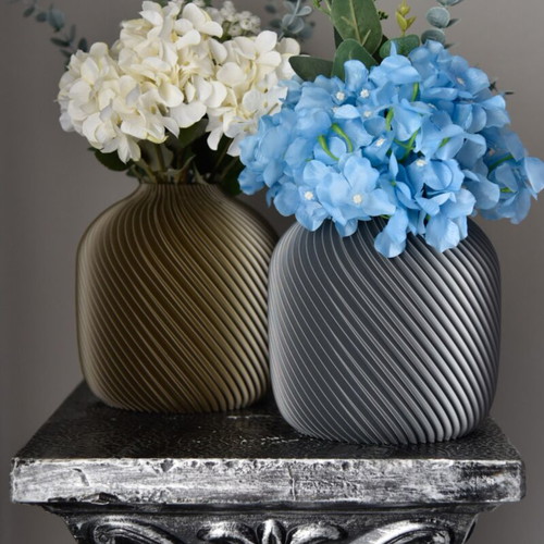 3D Printed Vase 17.5cm
