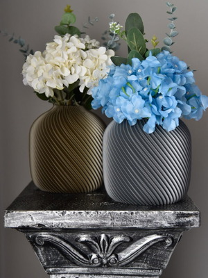 3D Printed Vase 17.5cm