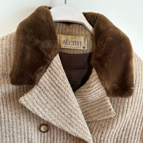 Vintage Stenia Boutique 80s Blazer like new