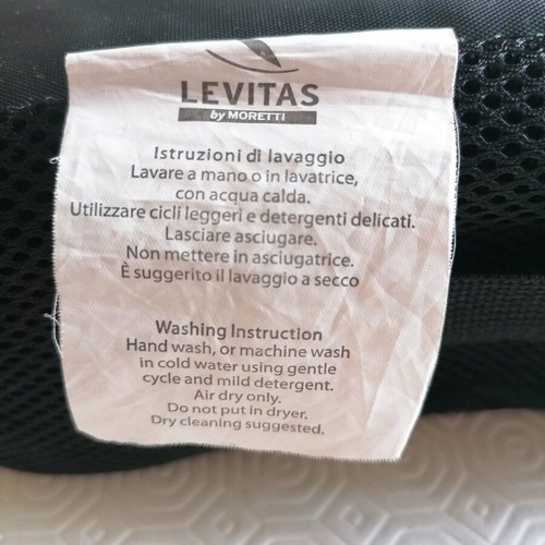 Moretti Seat Cushion with Air Cells like new