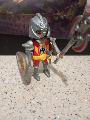 Playmobil ιππότης καινούργιο