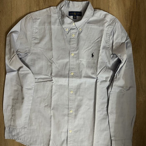 Polo Ralph Lauren boys' shirt size 176 cm, blue