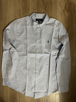 Polo Ralph Lauren boys' shirt size 176 cm, blue