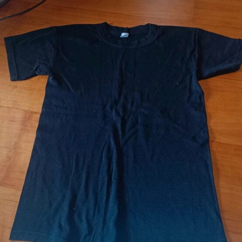 Onurel blouse size M 38 10 black like new