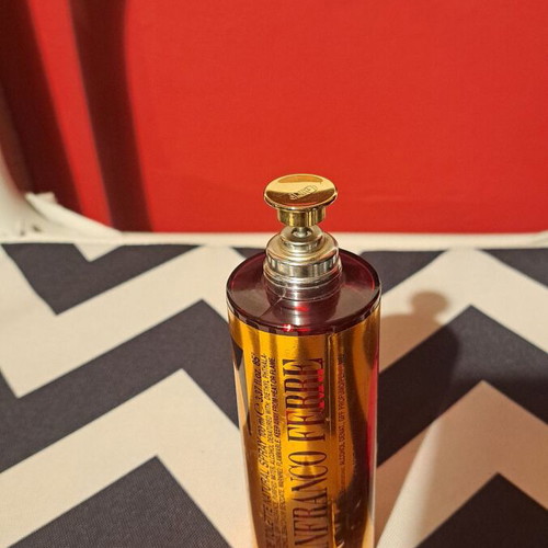 Gianfranco Ferre GFF uomo 100ml tester like new, collectible vintage fragrance