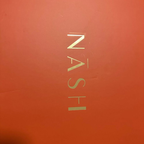 Nash dress long mermaid line like new, small size
