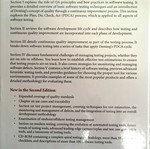 Software Testing and Continuous Quality Improvement Second Edition book