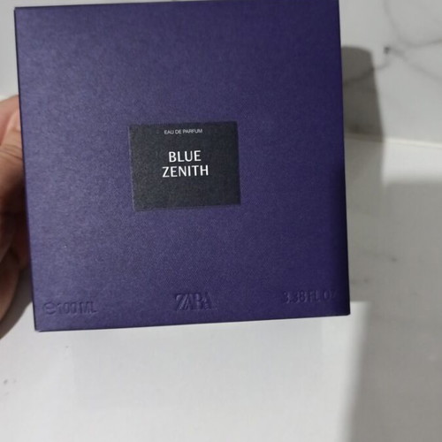 Blue Zenith 100ml Eau de Parfum new men's fragrance