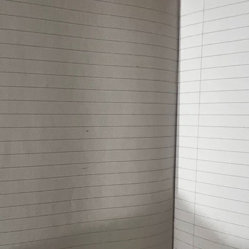 Notebooks used, pack of 4 with gift 70-page notebook
