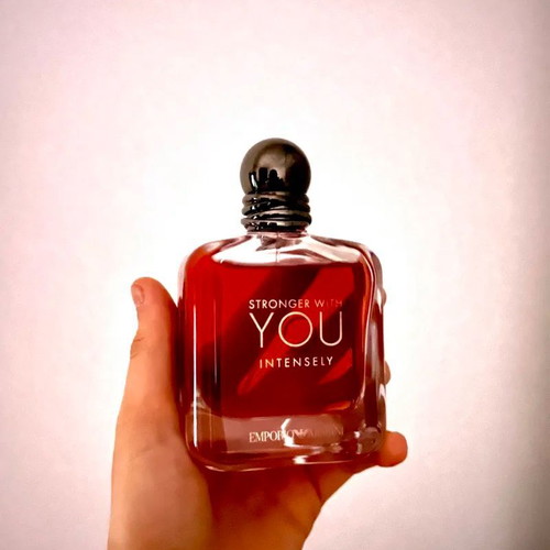 Stronger With You Intensely men's perfume new 100 ml