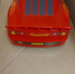 McQueen car large size like new