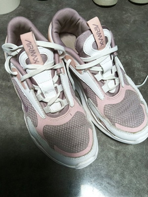 Nike Air Max Bolt (GS) μεταχειρισμένα αθλητικά παπούτσια για κορίτσι 35,5