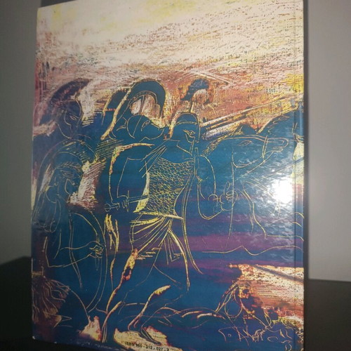 Iliad by Homer book like new with hardcover and illustrations