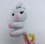 Fingerlings unicorn toy