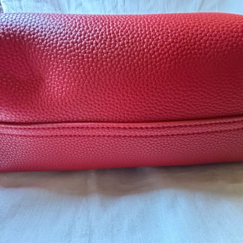 Emporio Armani women's bag red new handbag