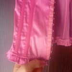 Denny Rose women's corset pink size M like new