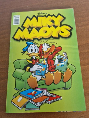 Miky Maoys Vacation With Van Issue 269 used