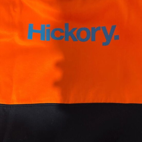 Hickory Bluewave sweatshirt new, size L