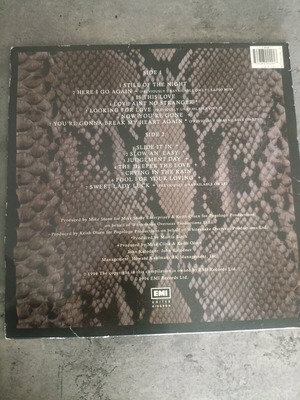 Whitesnake Greatest Hits βινύλιο μεταχειρισμένο, UK 1994, rock