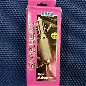 1993 sega Game Gear car adaptor