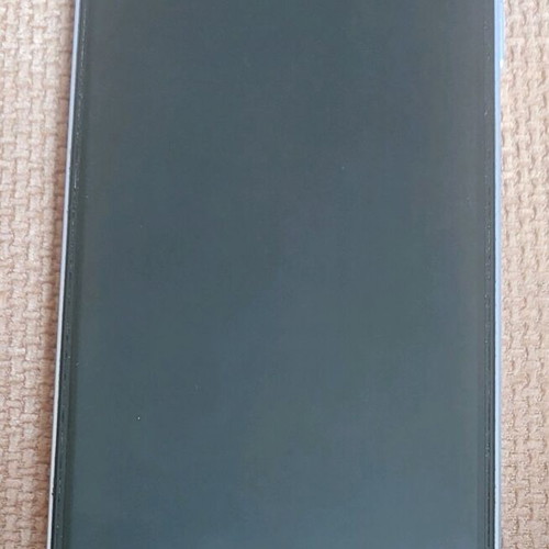 Samsung Galaxy A14 smartphone like new, silver, 64GB