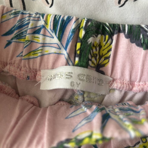 Miss Ebita sleeveless top and shorts set for 6-year-old girl