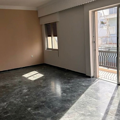 Apartment 96 sqm on 2nd floor in Agia Sofia Piraeus with view and balcony