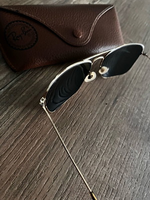 Rayban sunglasses used
