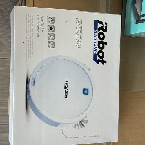 Robot Sweeping ES330 robot vacuum cleaner