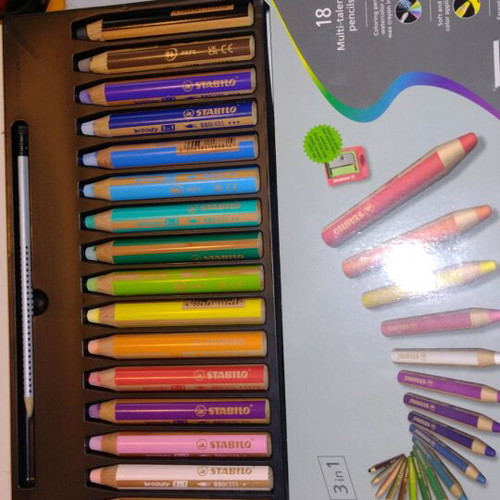 Painting supplies new and unused