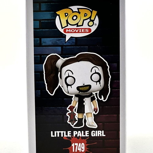 Funko Pop Movies Terrifier Little Pale Girl 1749 new