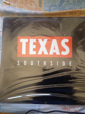Texas Southside LP used, rock
