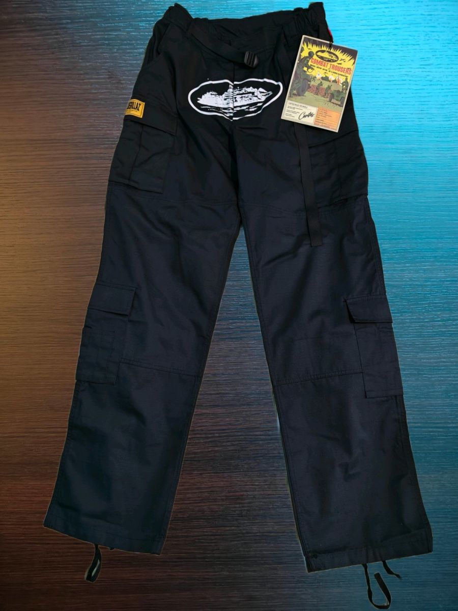 Corteiz 5 Starz Special Edition Black… - € 150,00 - Vendora.cy
