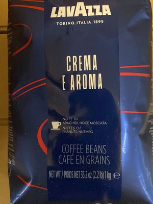 Lavazza Crema aroma καινούργιο