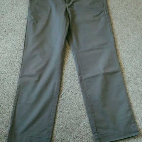 Gap chino waist 43 grey like new