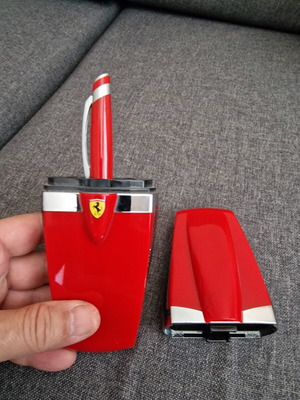 Scuderia Ferrari pen, excellent condition