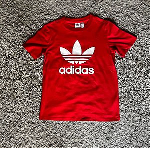 Adidas αθλητική μπλούζα tshirt