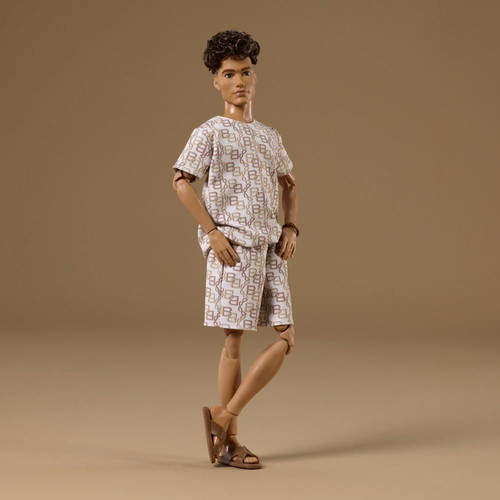 Barbie Basics Model 10 12'' Doll new