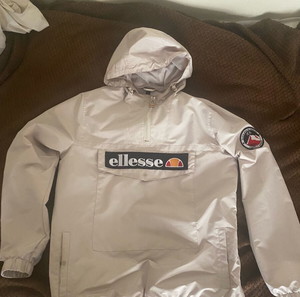 ELLESSE ΜΠΟΥΦΑΝ ΑΣΠΡΟ L