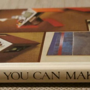 Furniture You Can Make book new, English