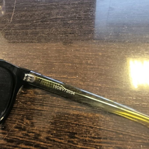 Ojo sunglasses like new