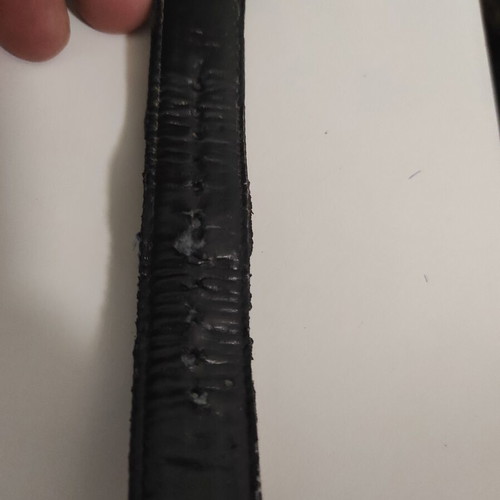 Casio ProTrek PRG-40 men's watch used, black, not working