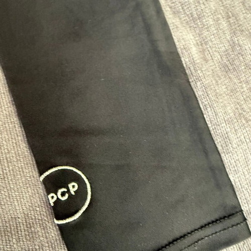 PCP black long leggings like new, high-waist shapewear