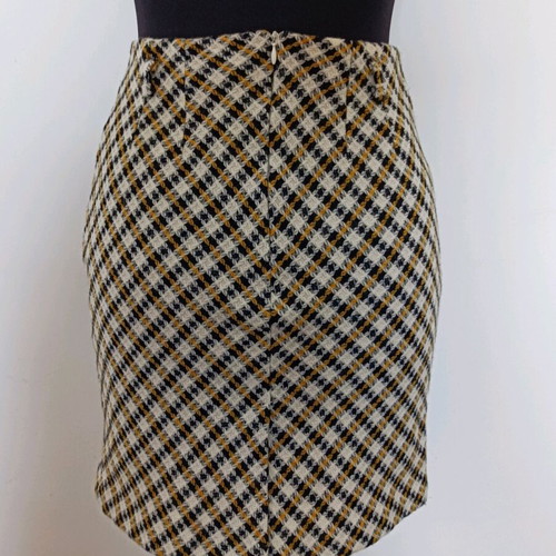 Raxevsky vintage 90s wool skirt like new, size M