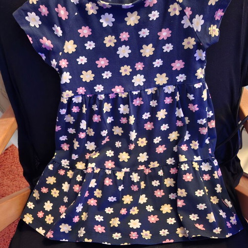 Dress package alouette & gift swimsuit ZARA