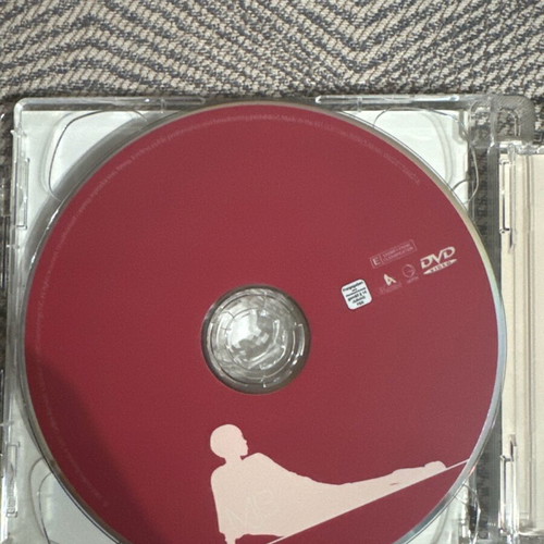 Mary J Blige Growing Pains CD/DVD like new, Limited Edition
