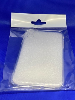 iPhone X/XS Θήκη Διάφανο