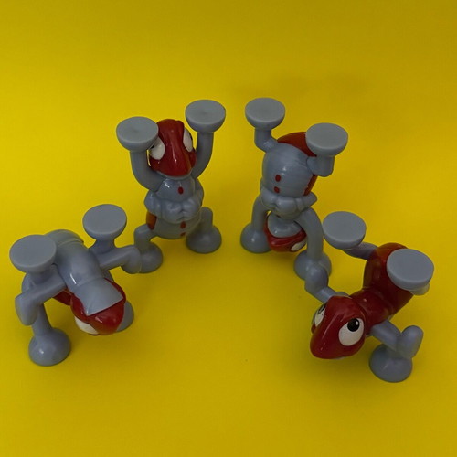 Balance game like new for small children