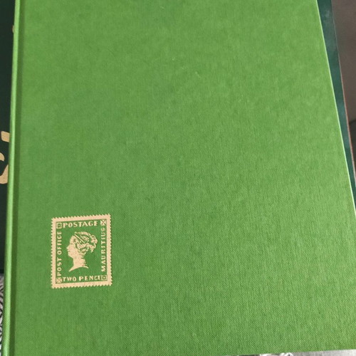 Stamp album used